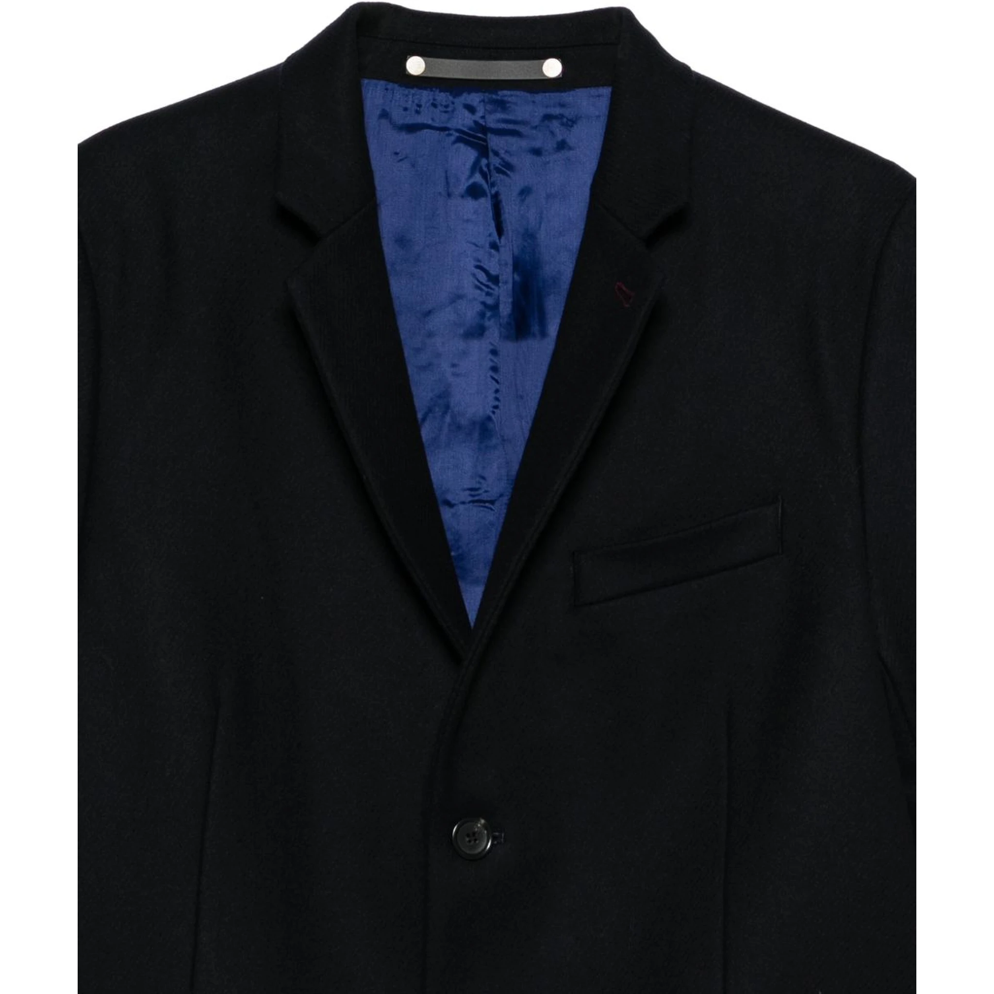 Paul Smith Coats Black