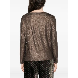 Majestic Filatures Sweaters Brown