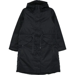 Save The Duck Coats Black