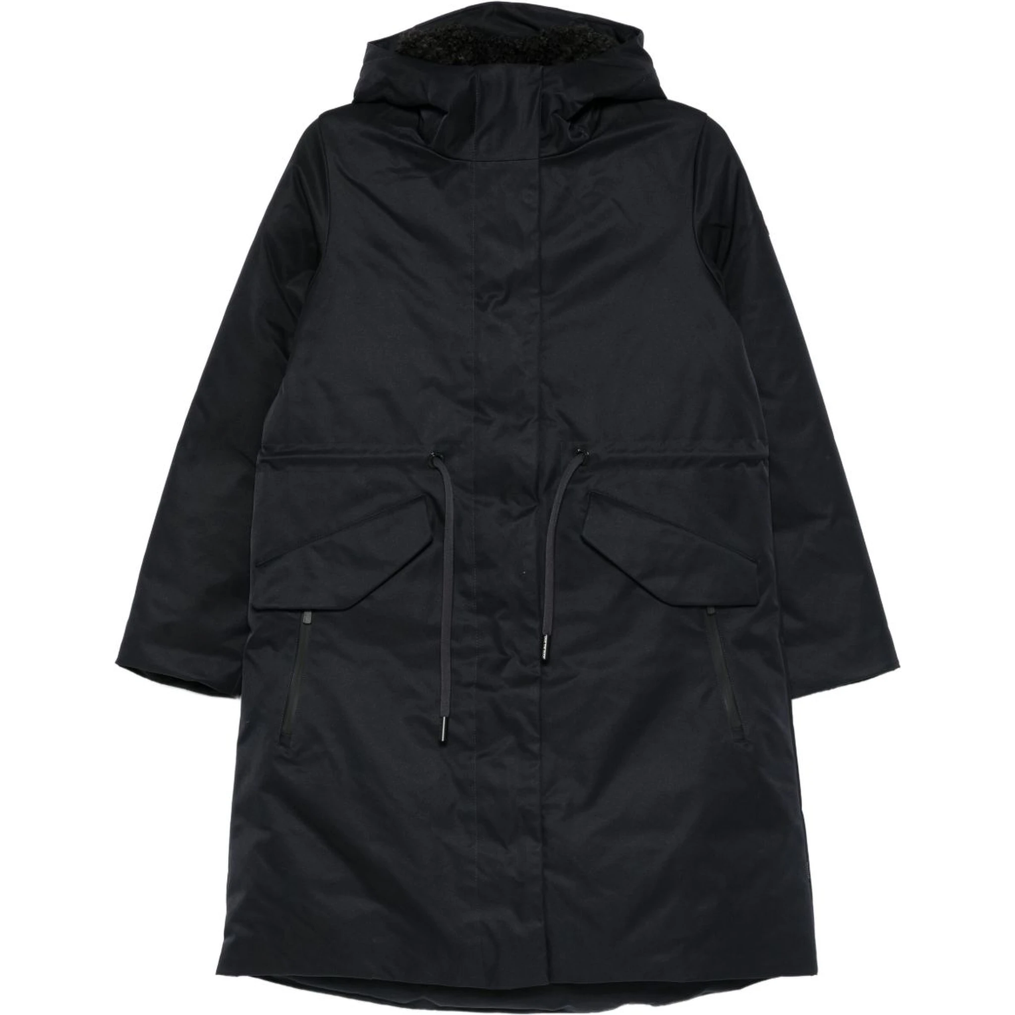 Save The Duck Coats Black