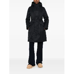 Save The Duck Coats Black