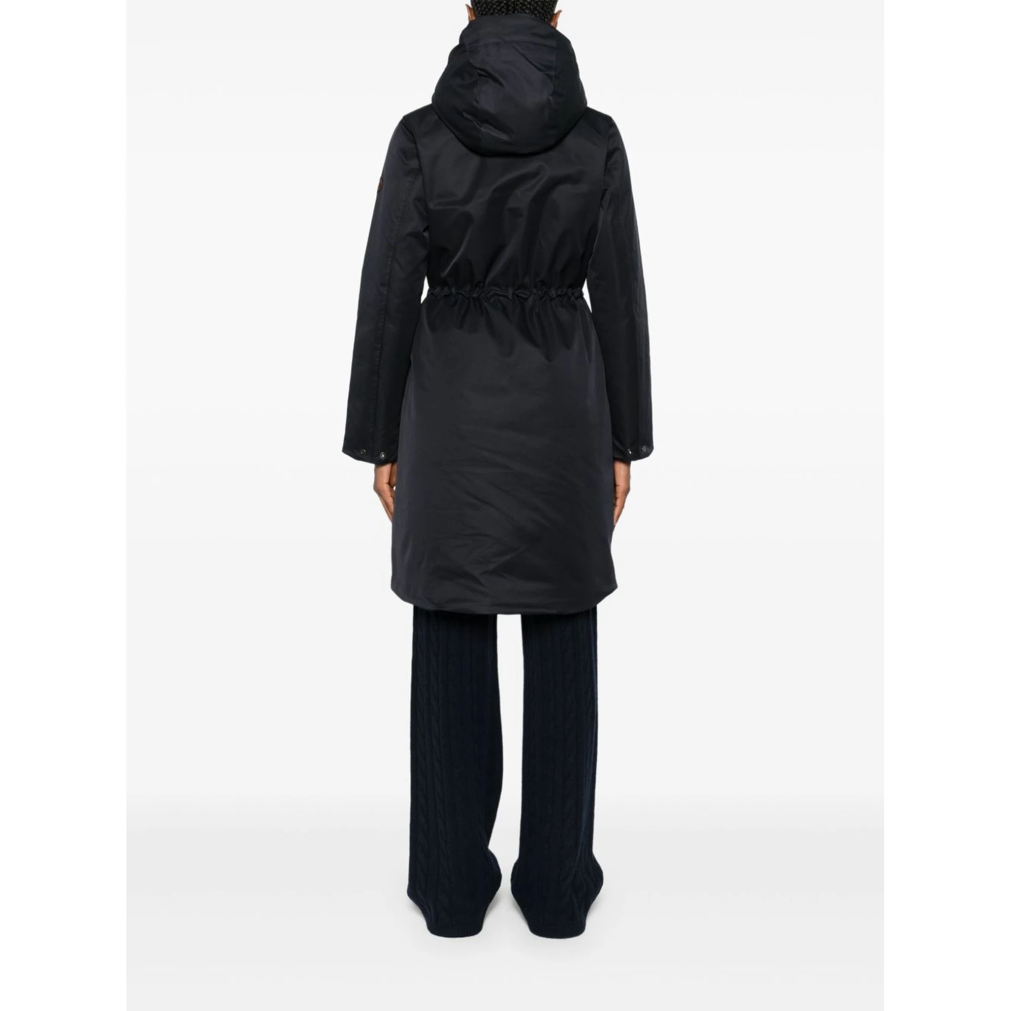 Save The Duck Coats Black