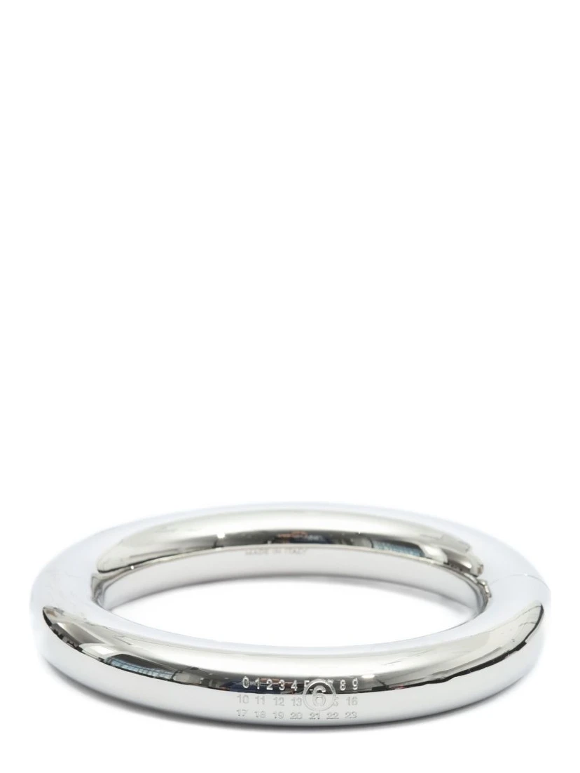 MM6 Maison Margiela Bijoux Silver