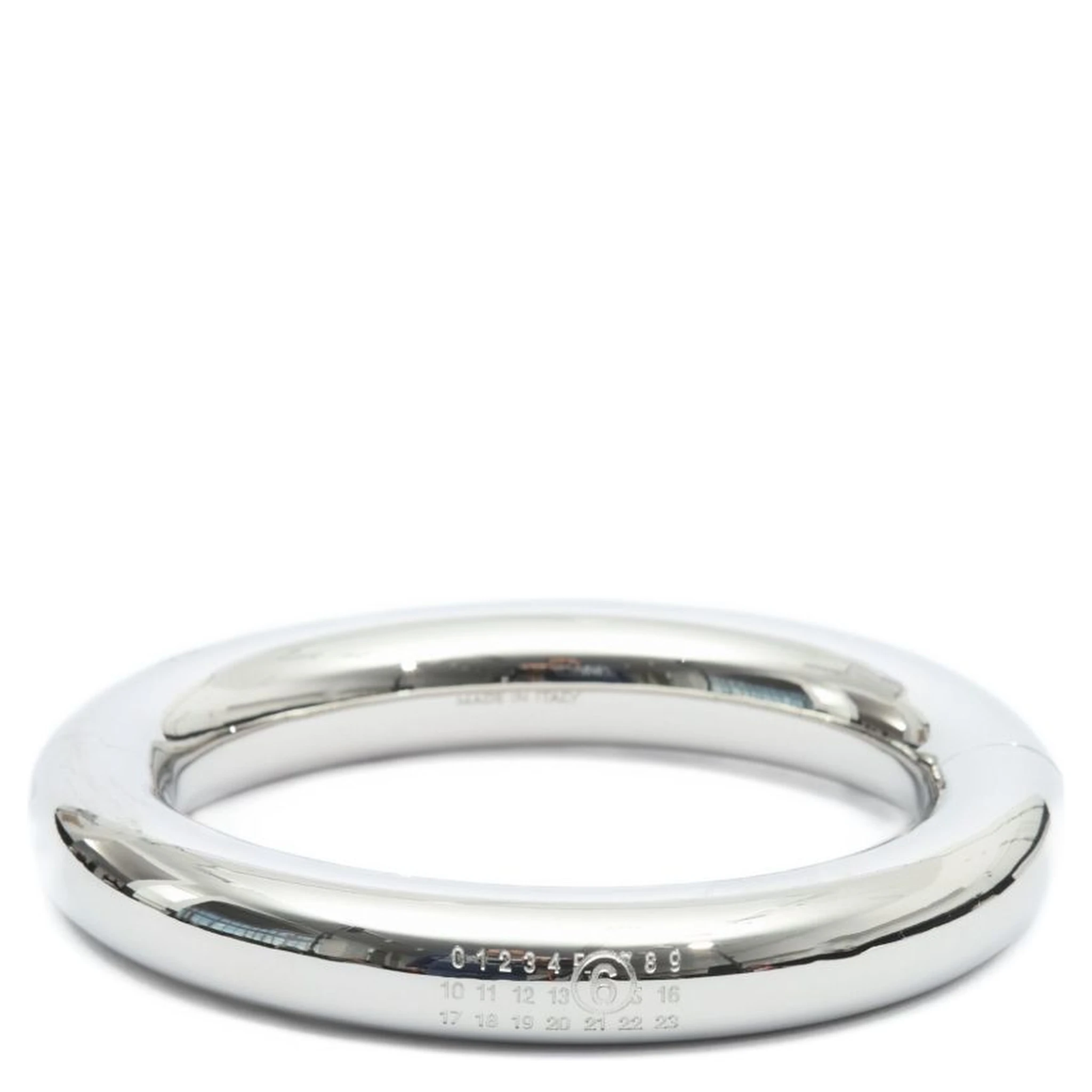 MM6 Maison Margiela Bijoux Silver