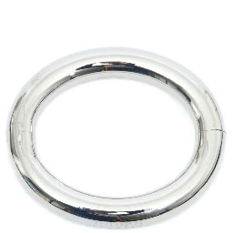 MM6 Maison Margiela Bijoux Silver