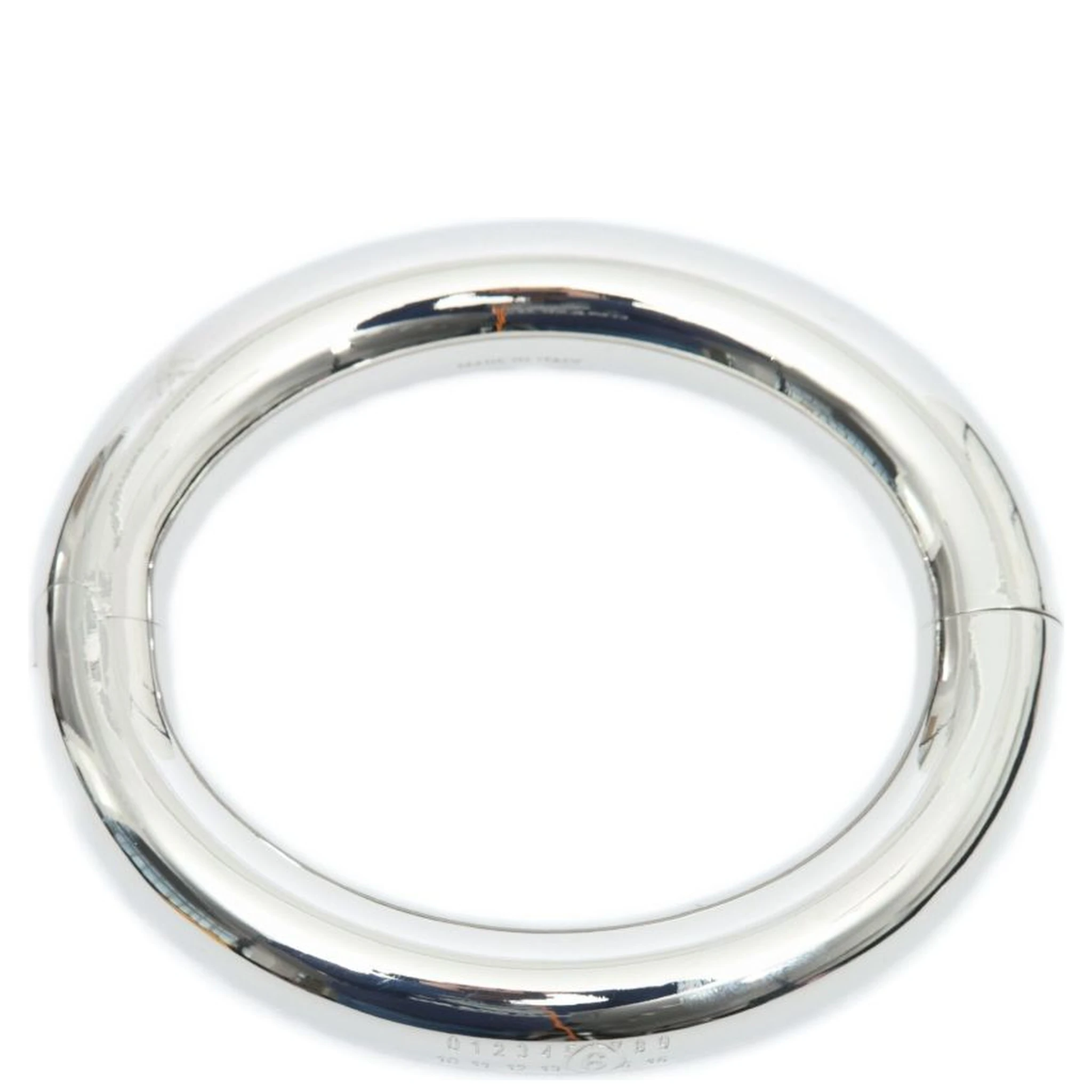 MM6 Maison Margiela Bijoux Silver