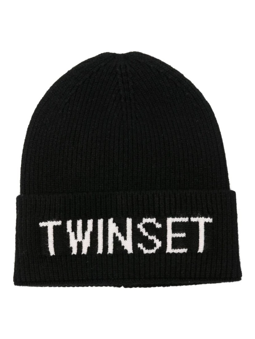 Twin-set Hats Black