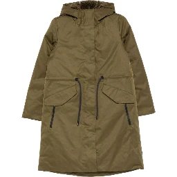 Save The Duck Coats Green