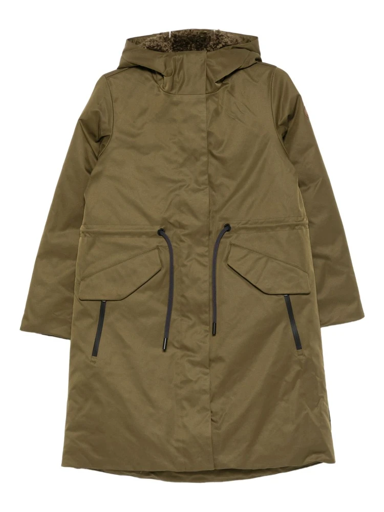 Save The Duck Coats Green