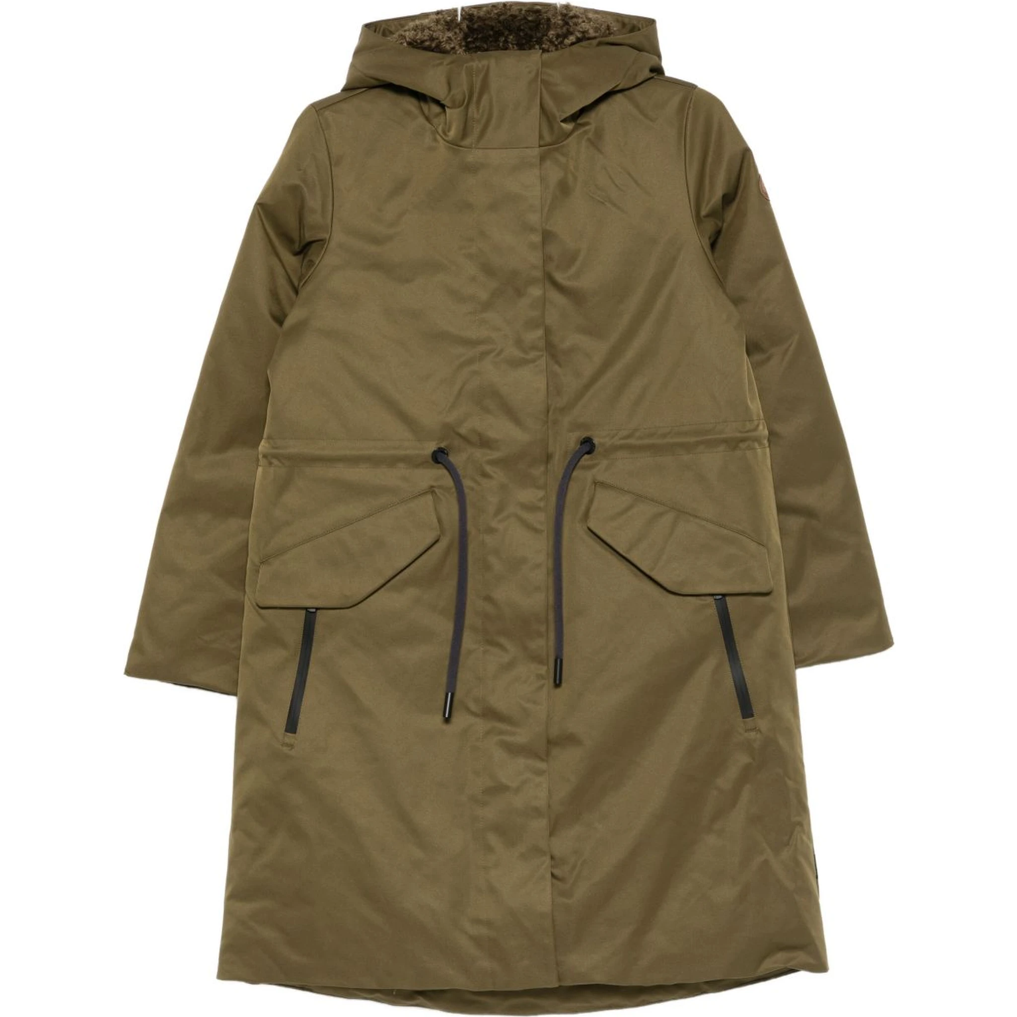 Save The Duck Coats Green