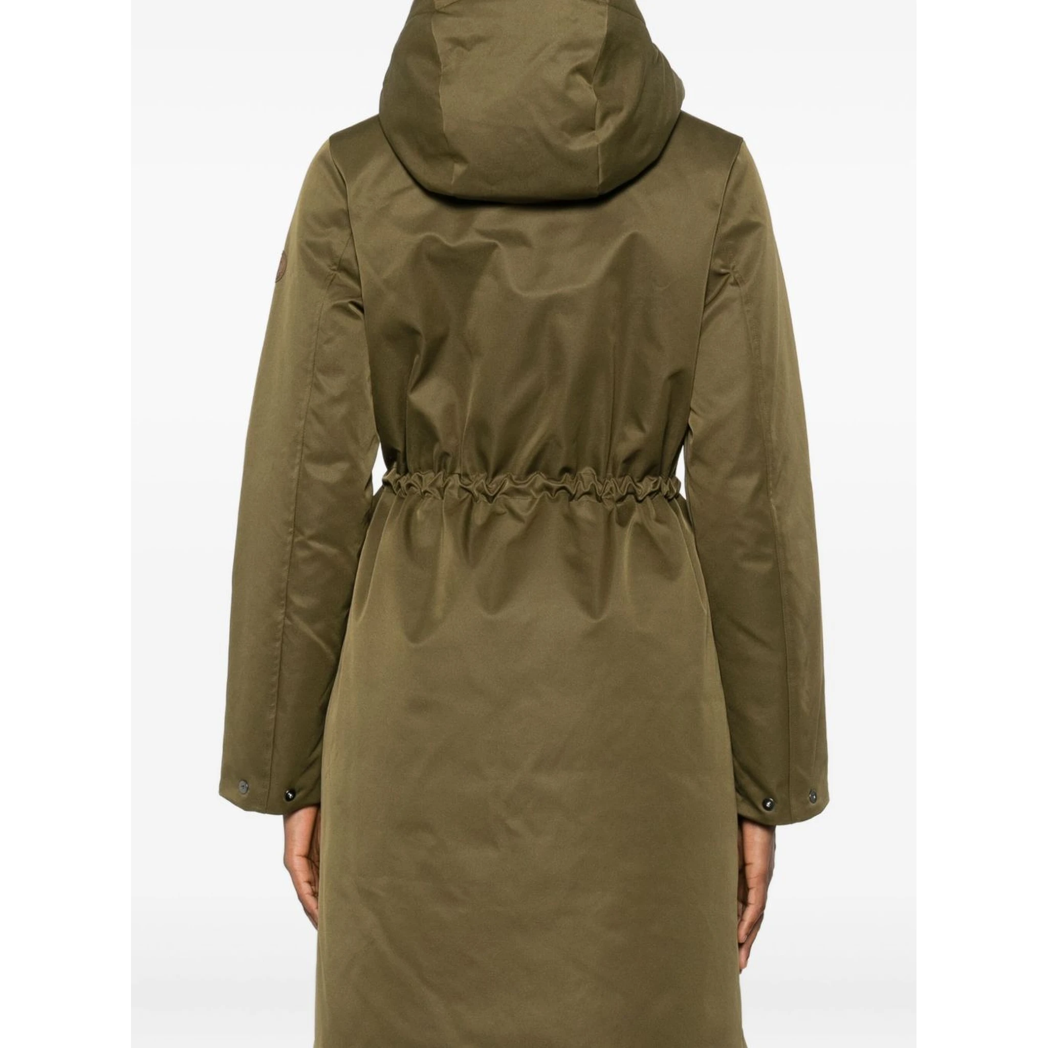 Save The Duck Coats Green