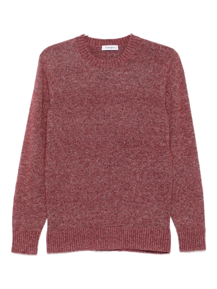 Kangra Sweaters Red