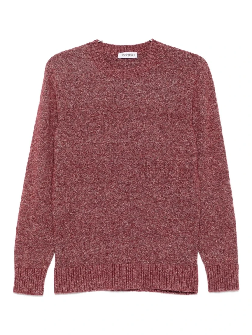 Kangra Sweaters Red
