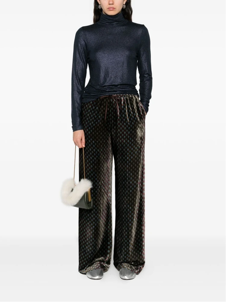 Majestic Filatures Sweaters Blue alternative