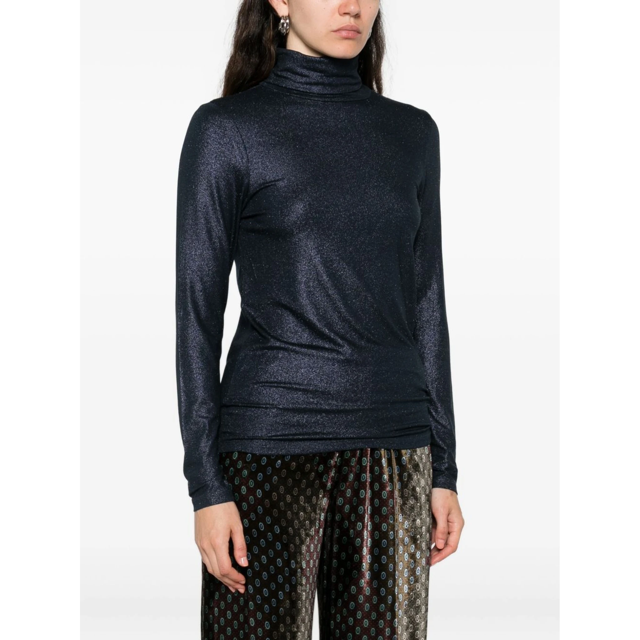 Majestic Filatures Sweaters Blue