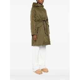 Save The Duck Coats Green