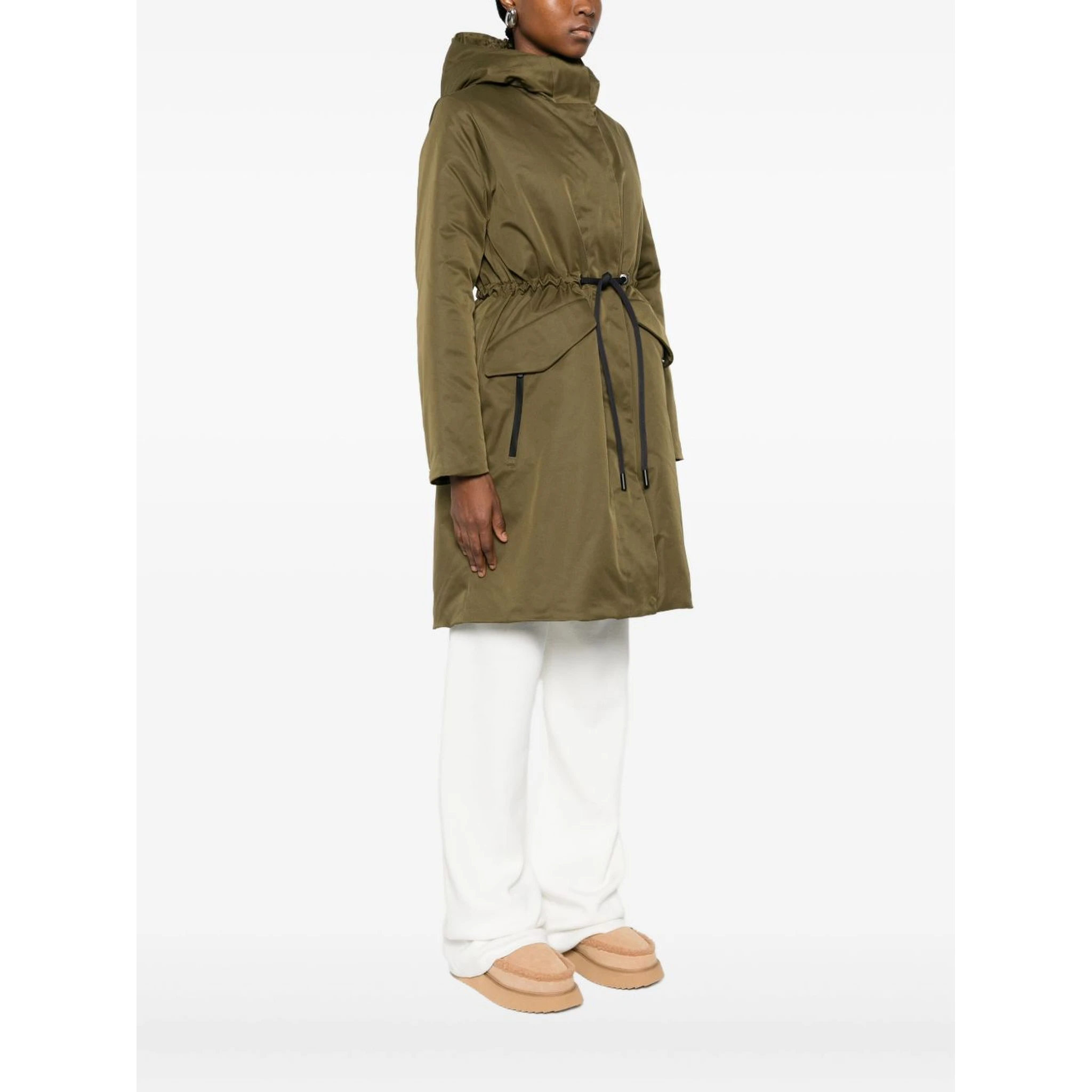 Save The Duck Coats Green