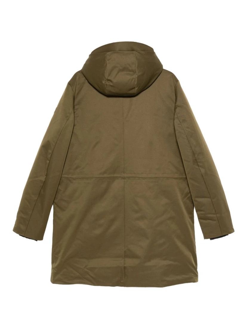 Save The Duck Coats Green