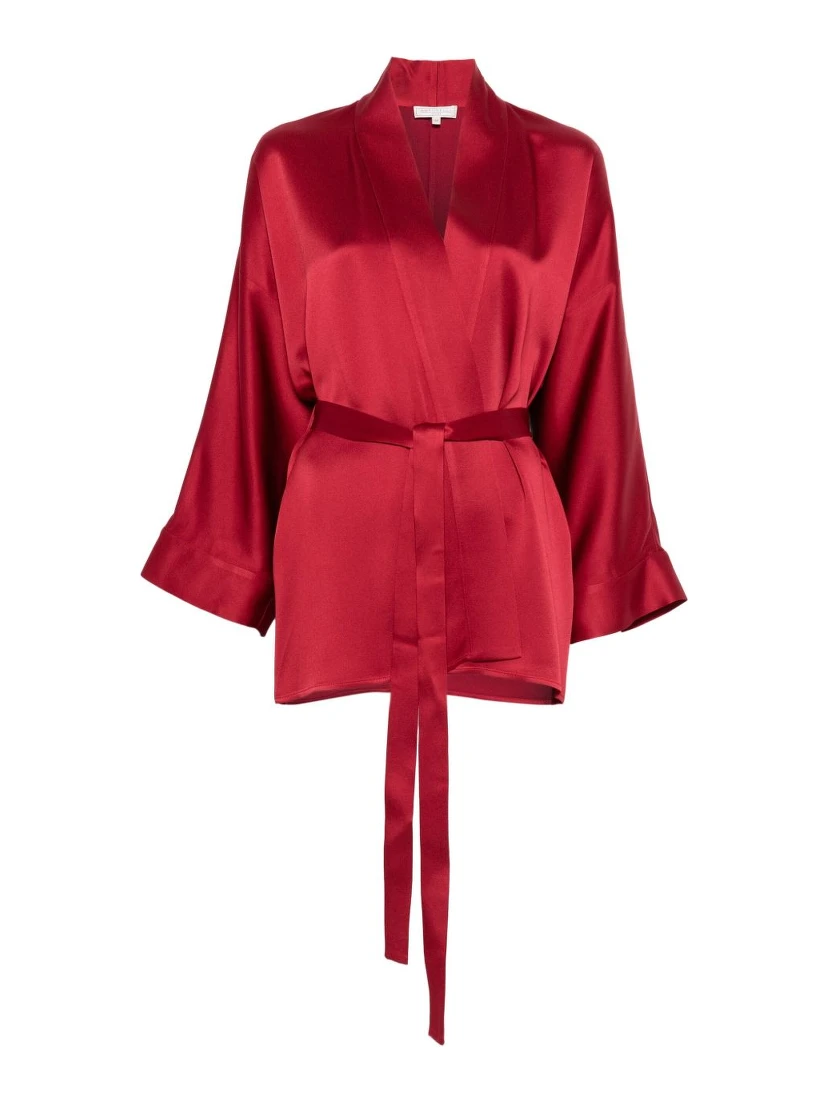 Antonelli Firenze Coats Red