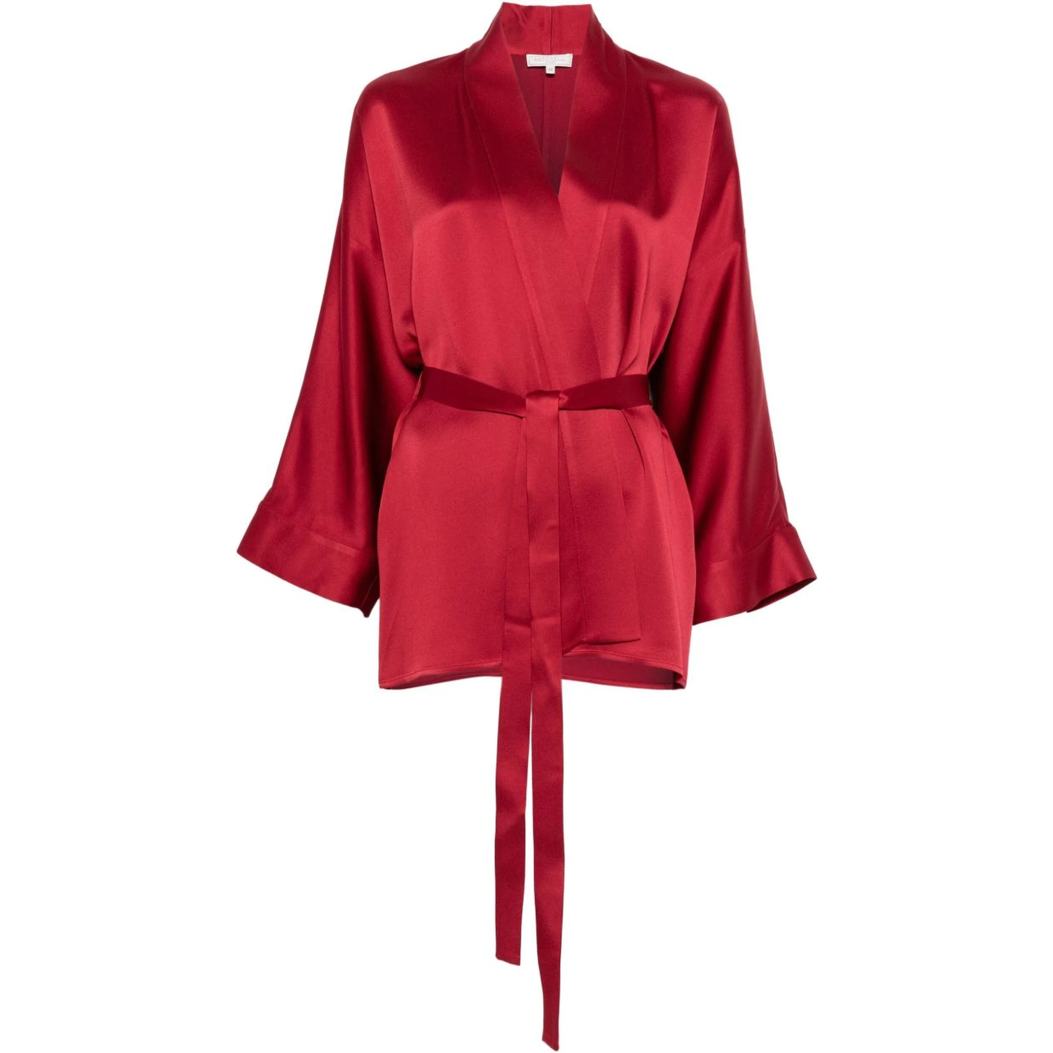 Antonelli Firenze Coats Red