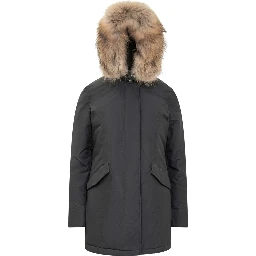 Woolrich Coats Blue