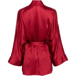 Antonelli Firenze Coats Red