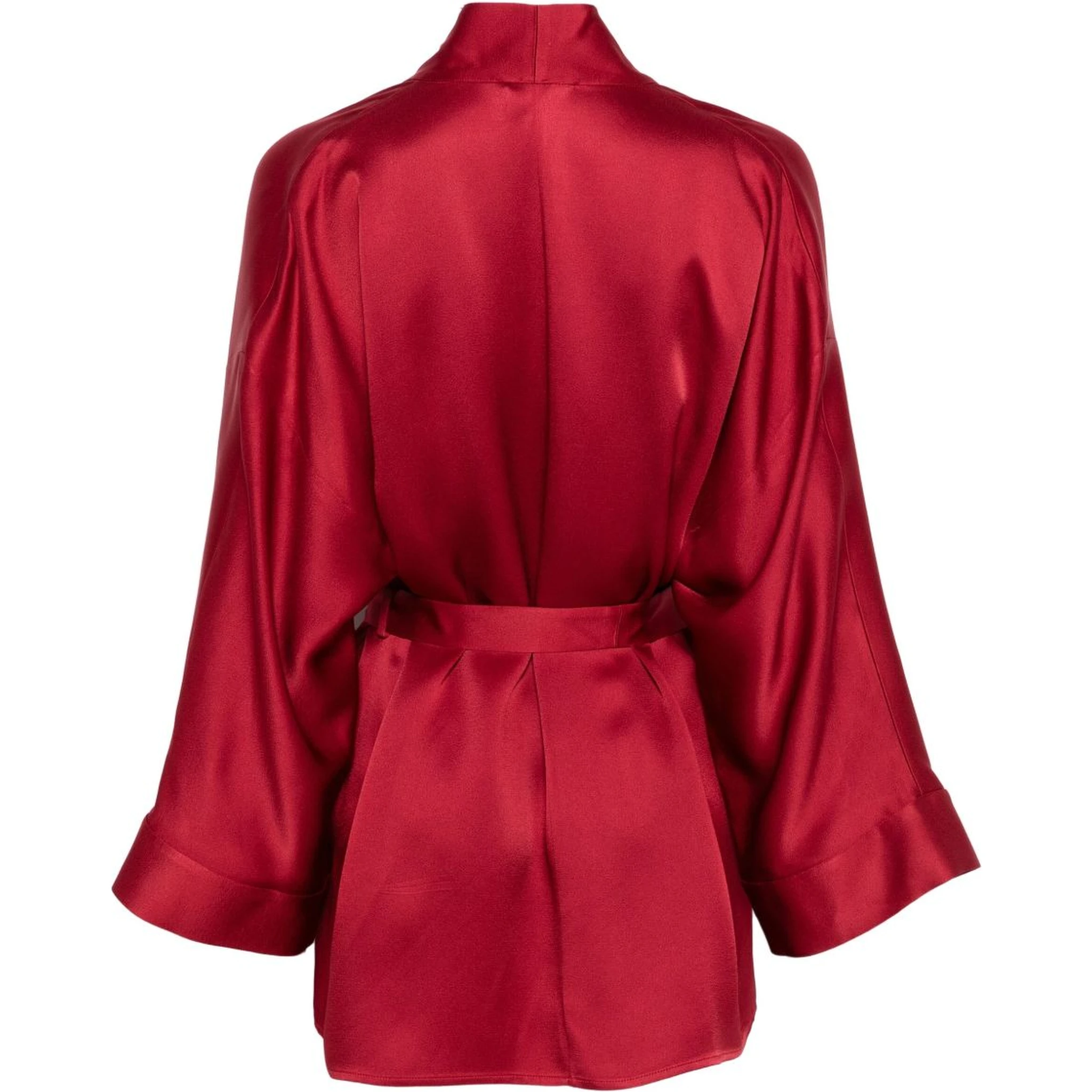 Antonelli Firenze Coats Red