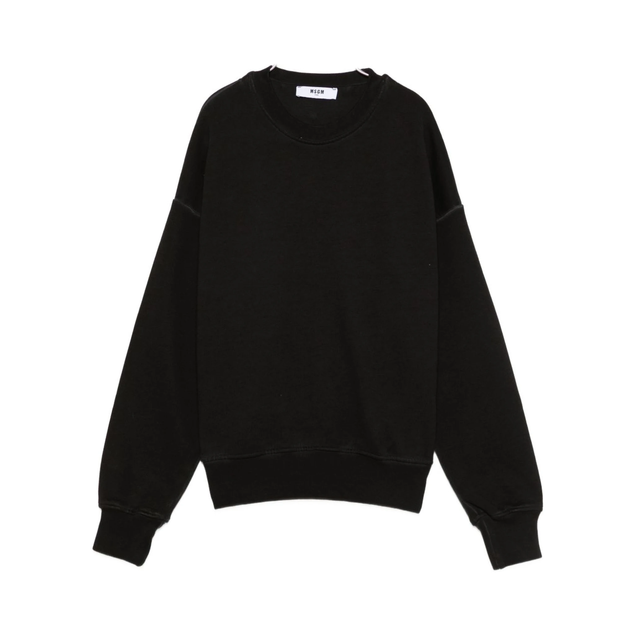 MSGM Sweaters Black