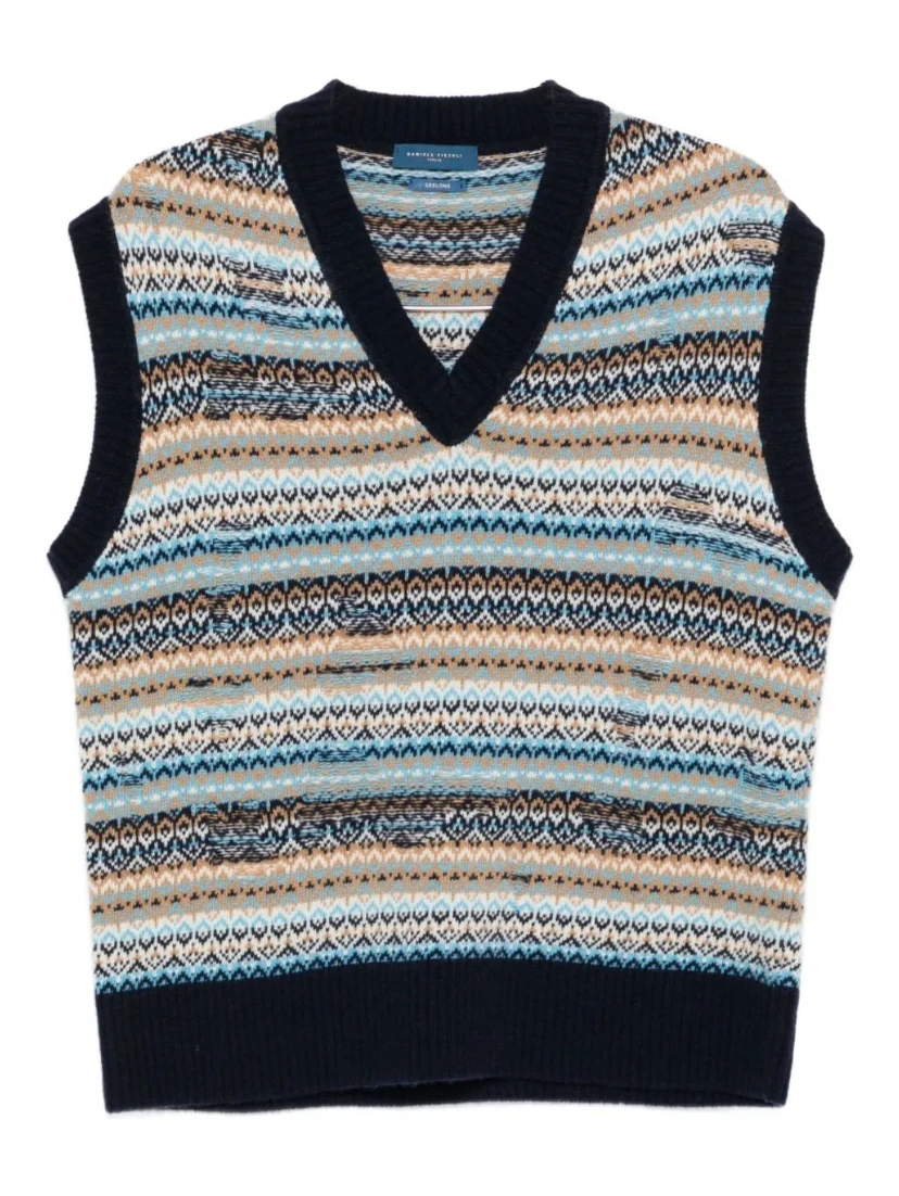 Daniele Fiesoli Sweaters MultiColour