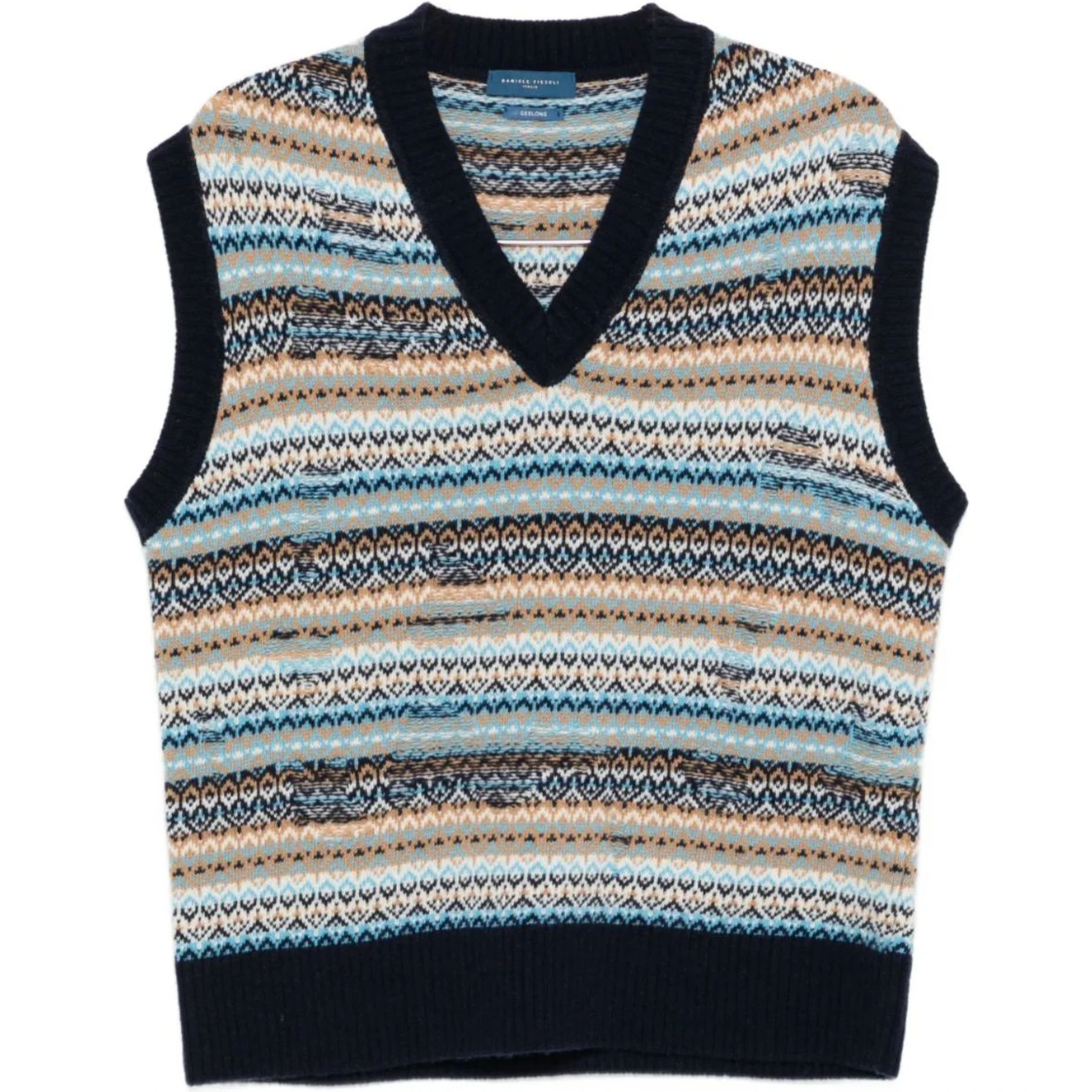 Daniele Fiesoli Sweaters MultiColour