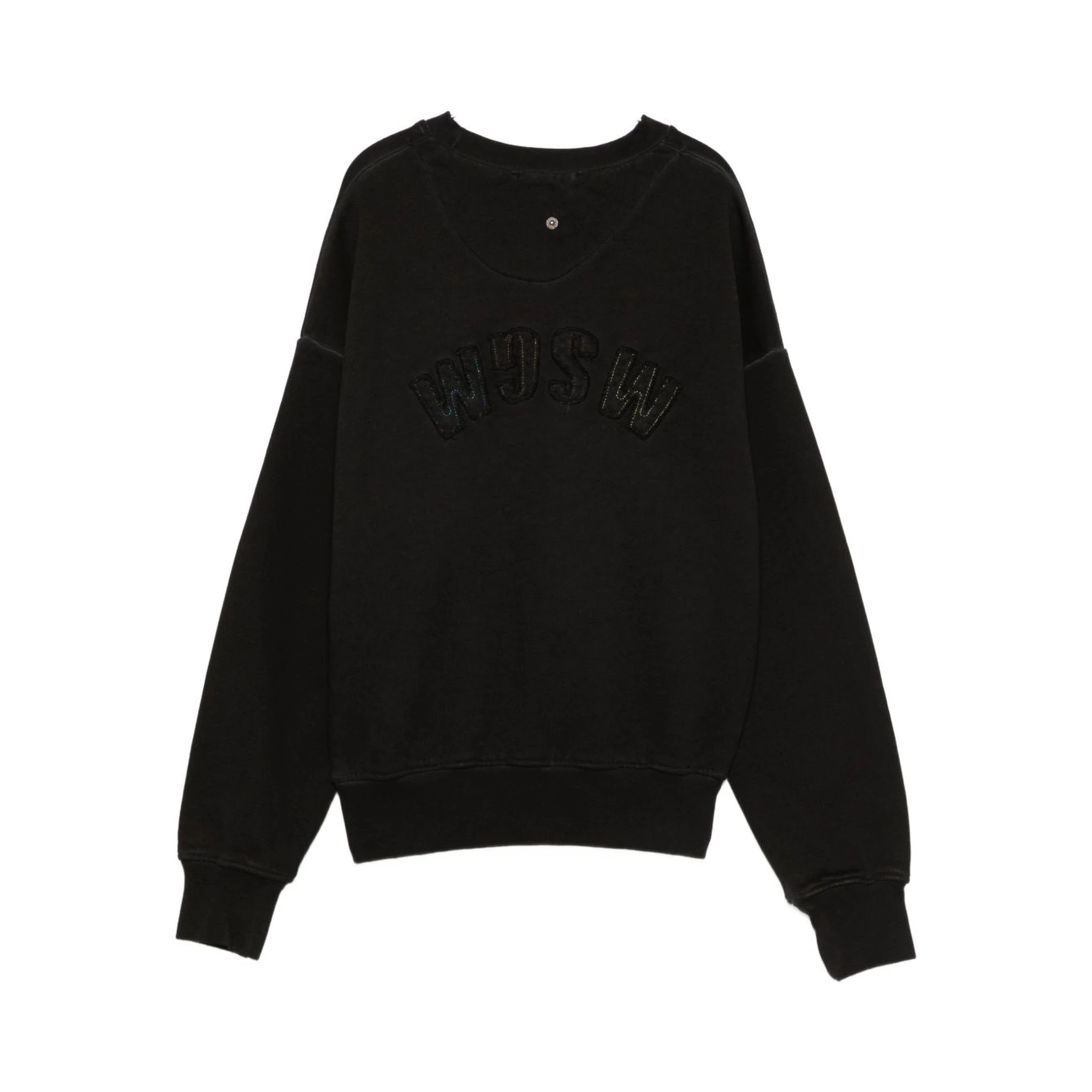 MSGM Sweaters Black