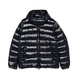 Save The Duck Coats Black