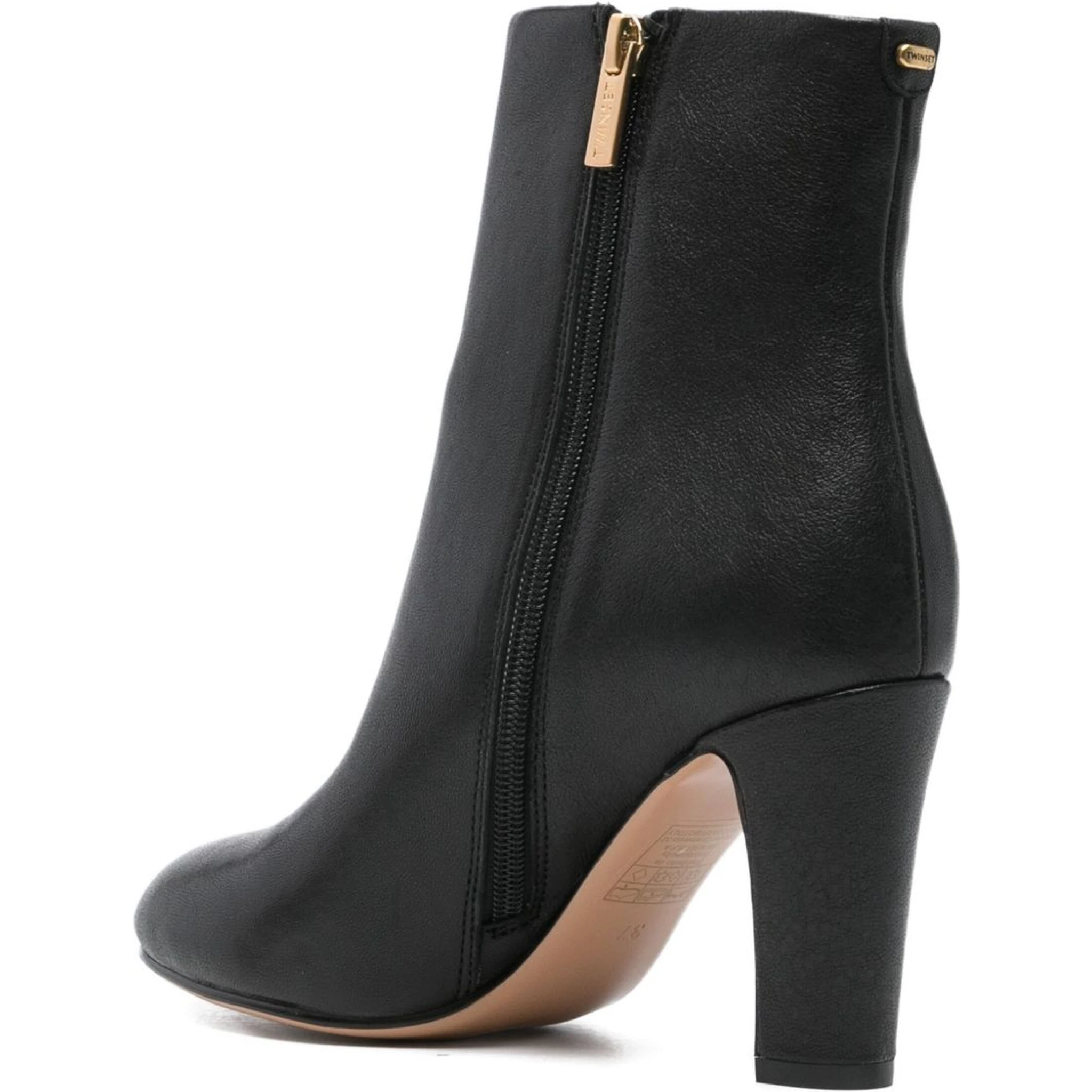 Twin-set Boots Black