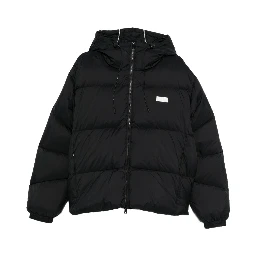 MSGM Coats Black