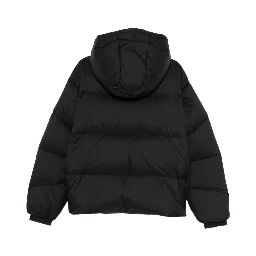 MSGM Coats Black