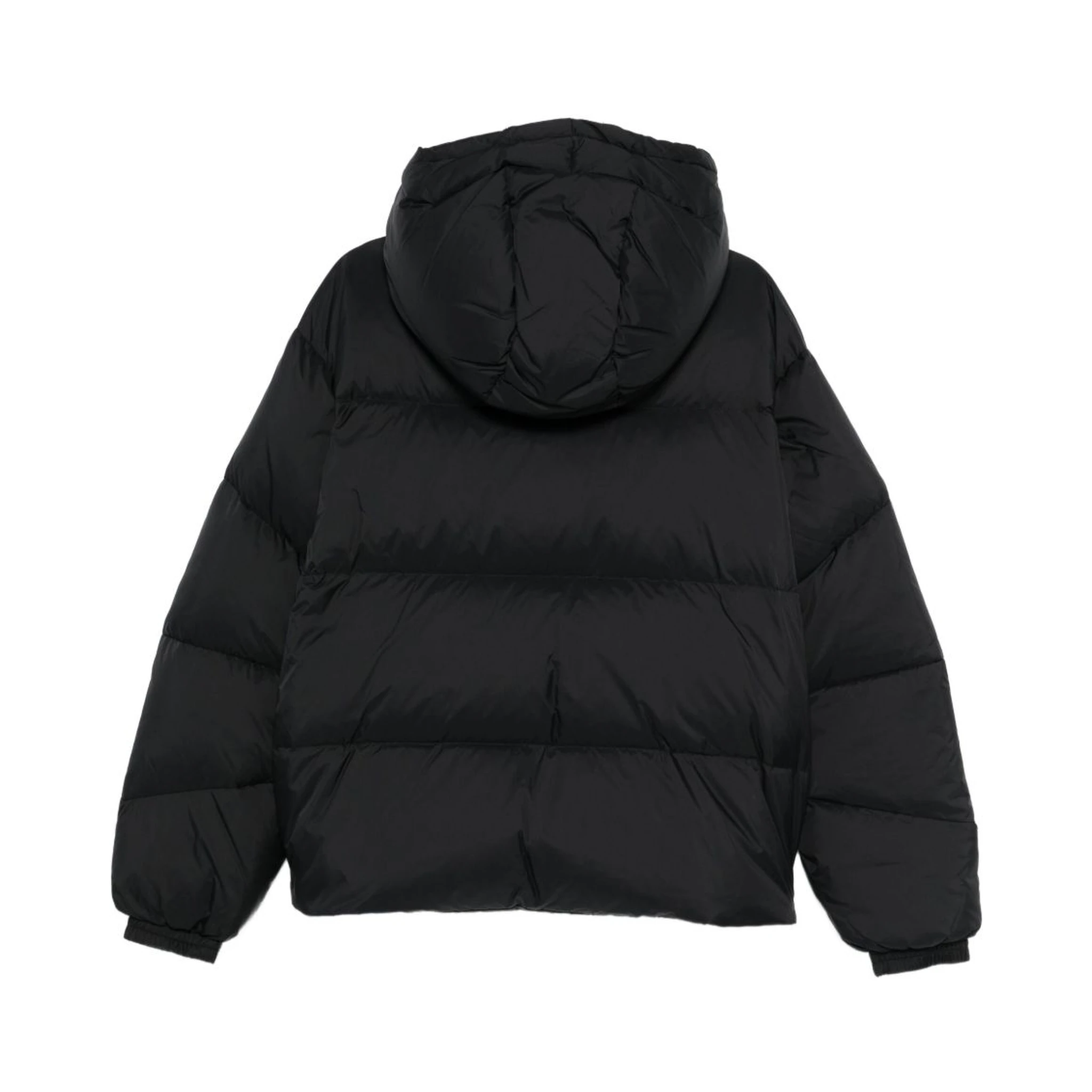 MSGM Coats Black