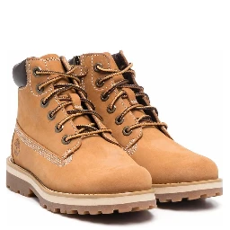 Timberland Boots Brown