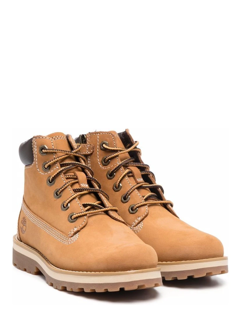 Timberland Boots Brown
