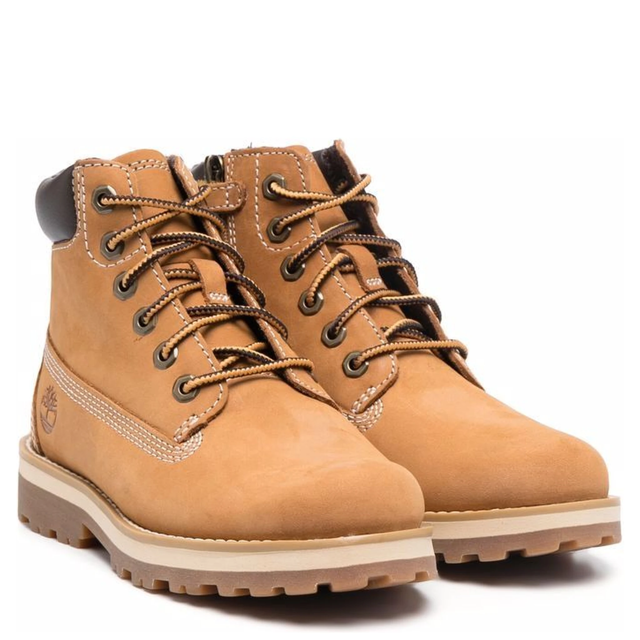 Timberland Boots Brown