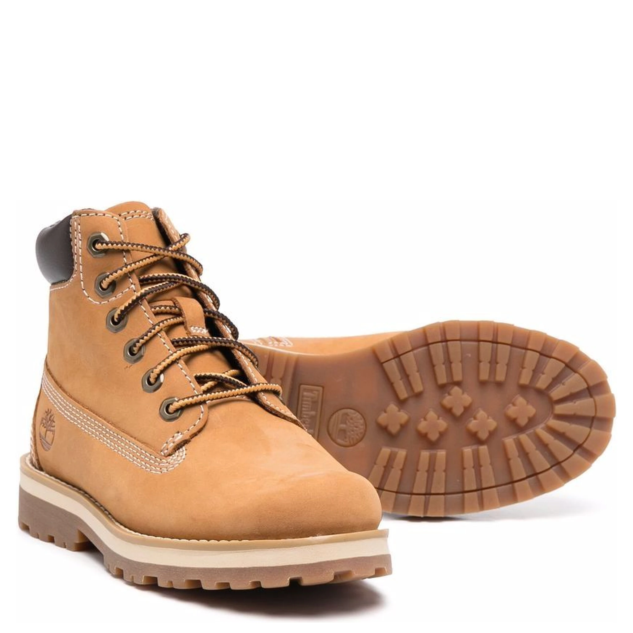 Timberland Boots Brown