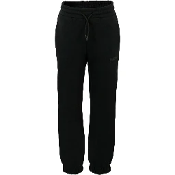 MSGM Trousers Black