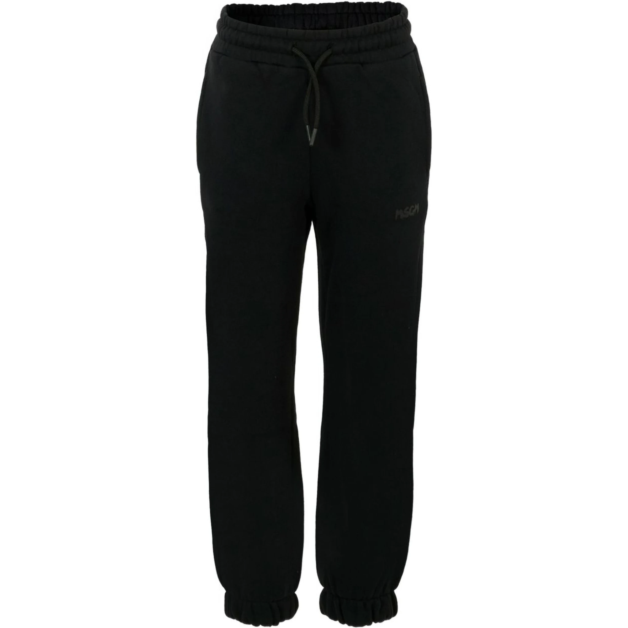 MSGM Trousers Black