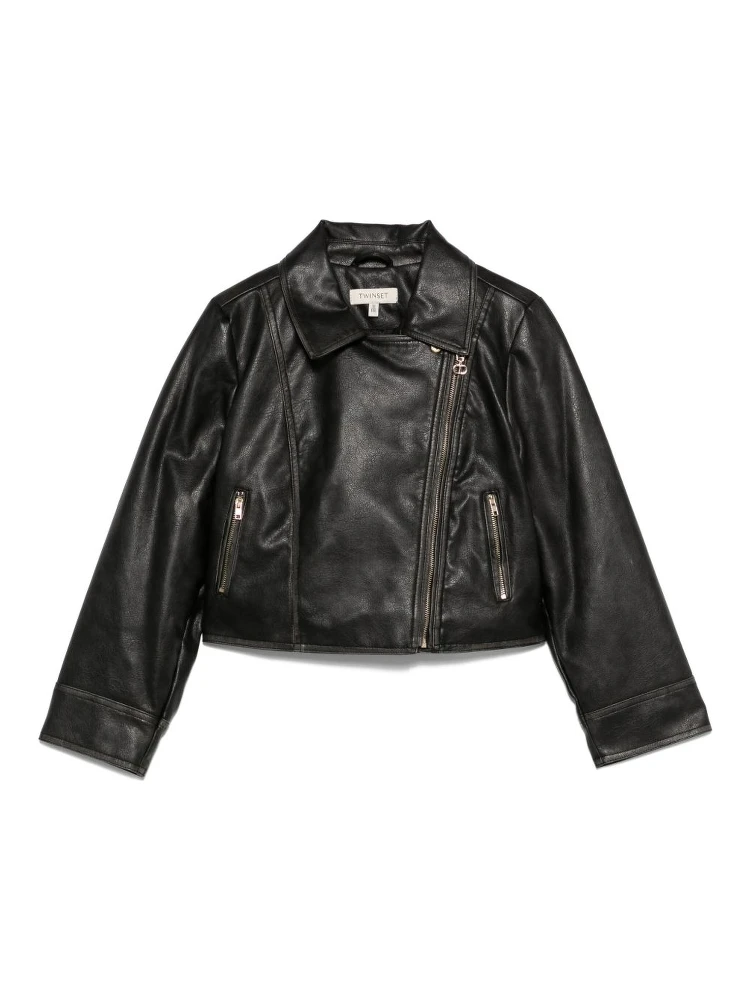 Twin-set Jackets Black