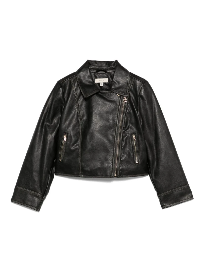 Twin-set Jackets Black