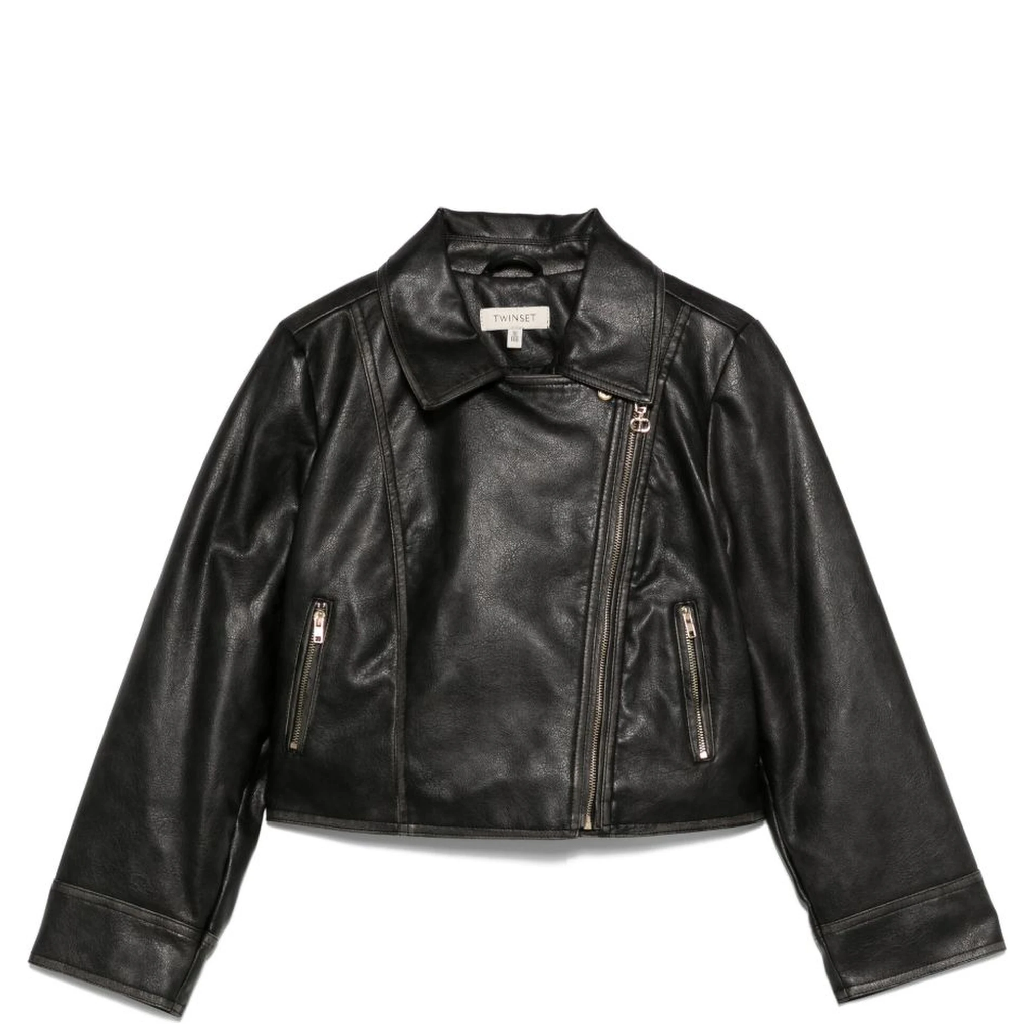 Twin-set Jackets Black