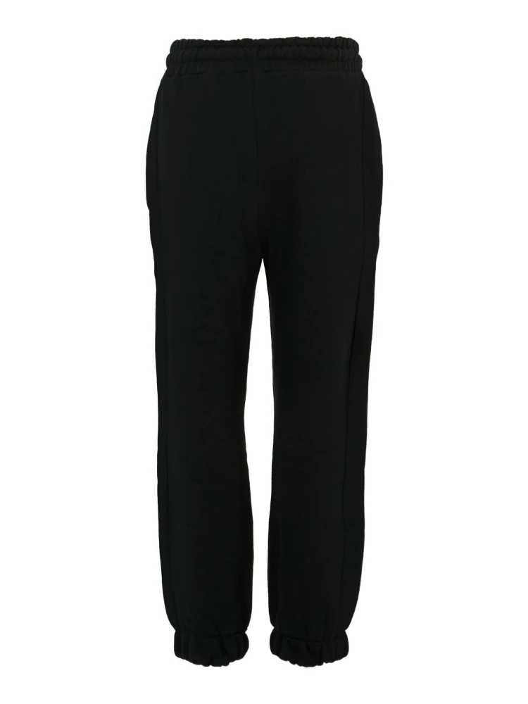 MSGM Trousers Black alternative