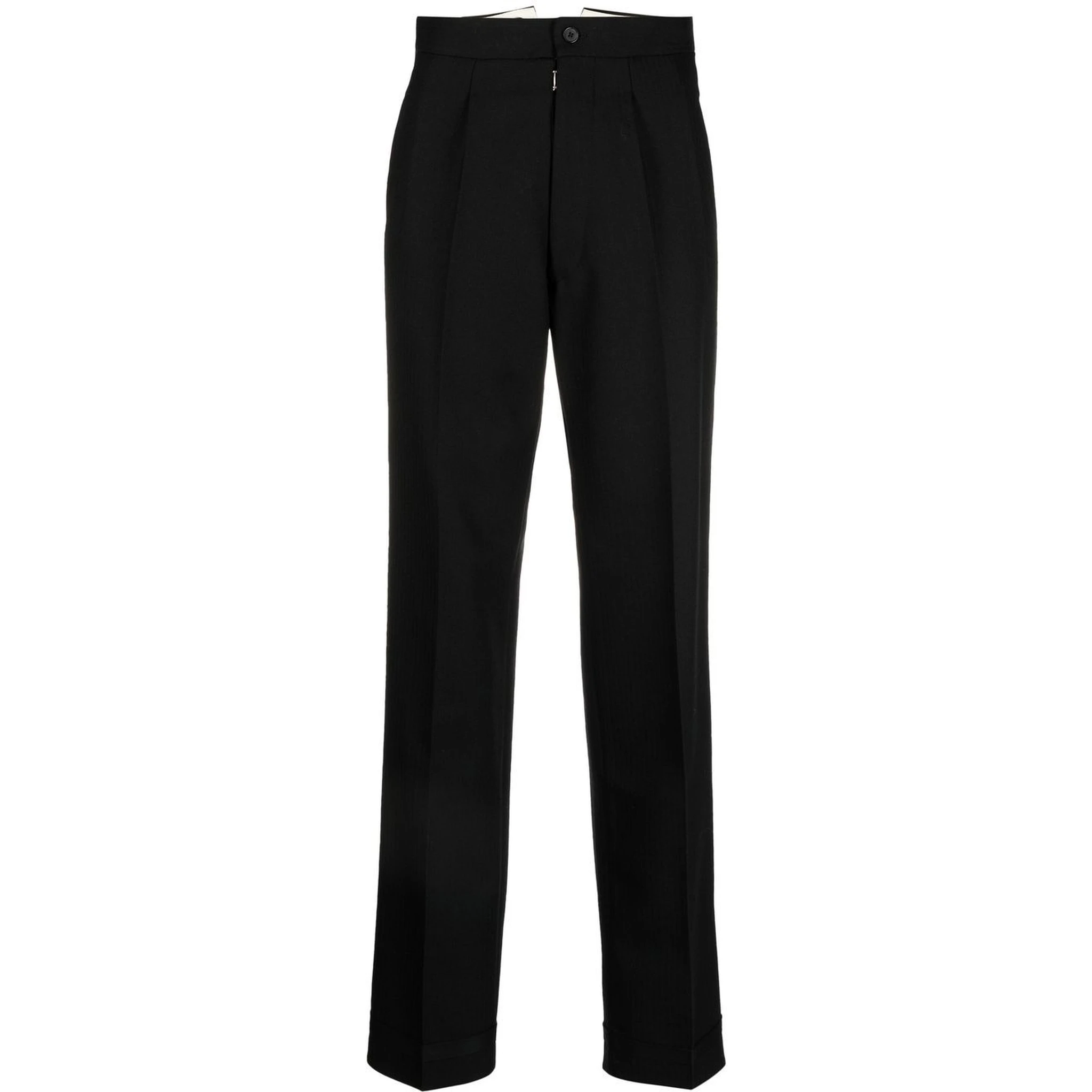 Maison Margiela Trousers Black