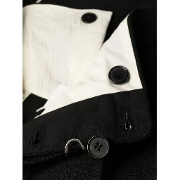 Maison Margiela Trousers Black