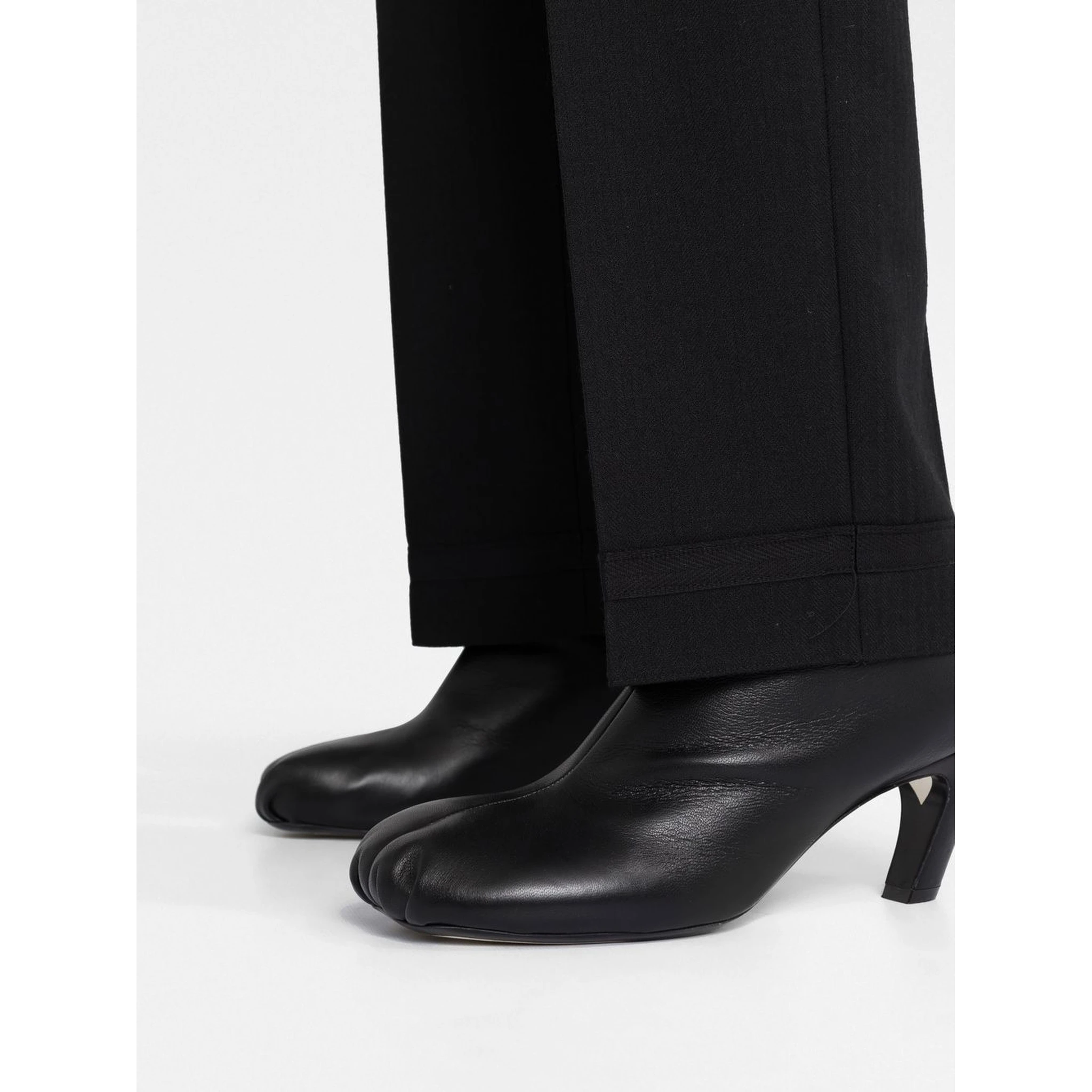 Maison Margiela Trousers Black