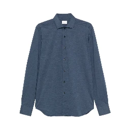 Xacus Shirts Blue
